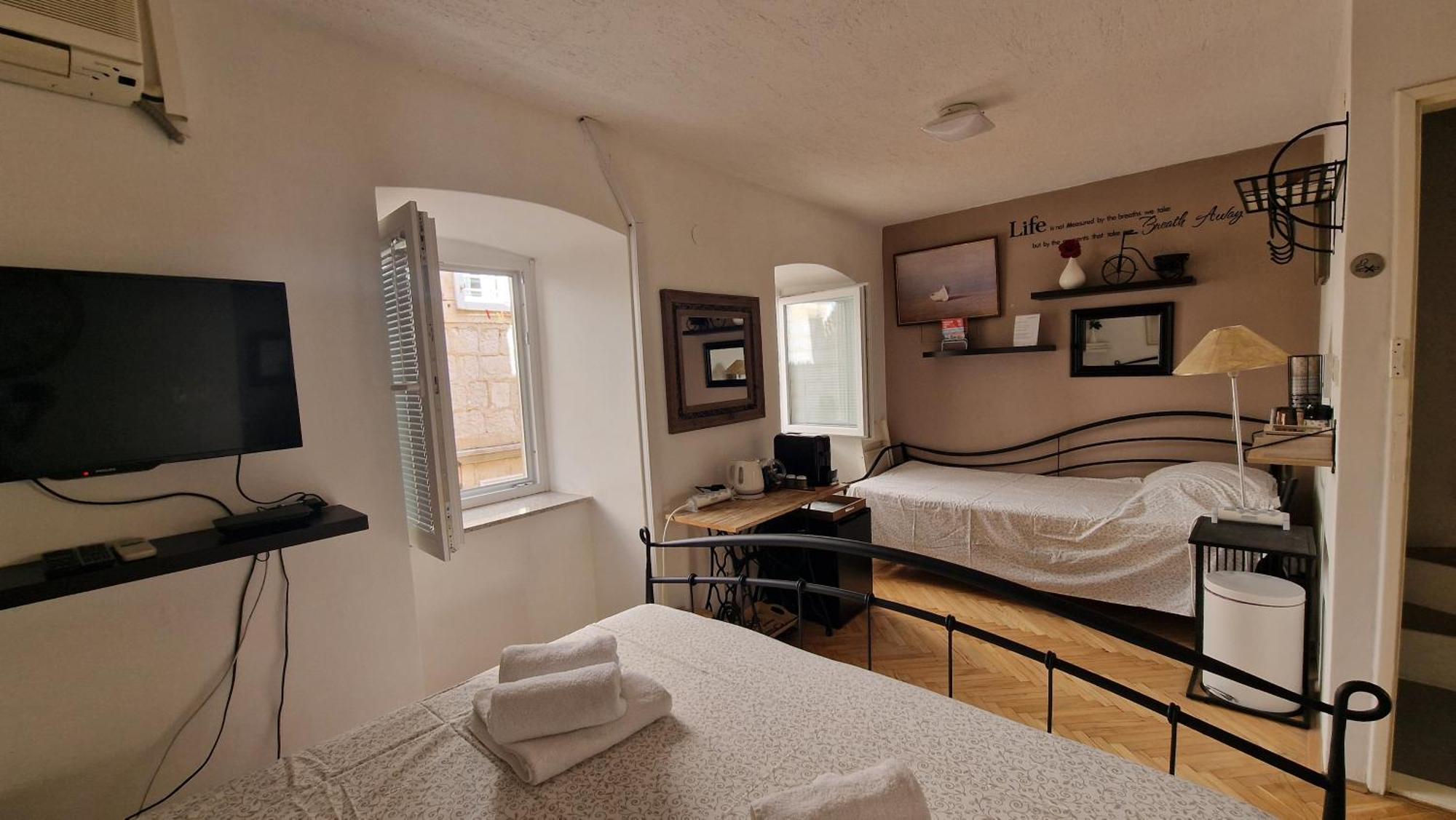 Cittadella Rooms, Old Town Dubrovnik Dubrownik Pokój zdjęcie